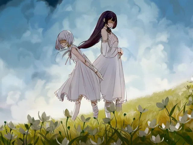 Na-Re: Great Chain of Being