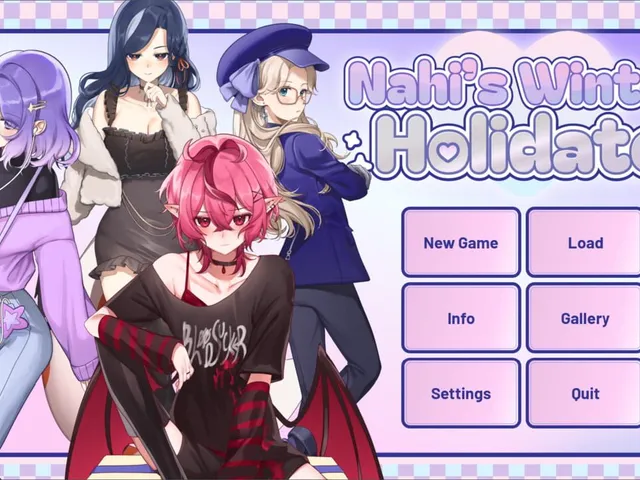 Nahi's Winter Holidate