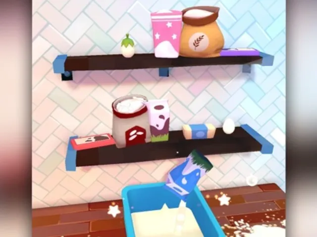 Nailed It! Baking Bash