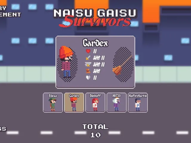 Naisu Gaisu Survivors