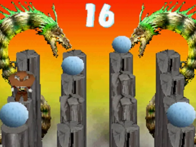 Najavu no Daibouken: My Favorite Namjatown