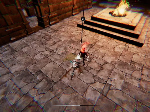 Nak Sim: Fallen Warriors