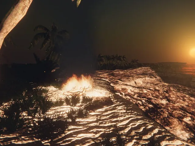 Naked and Afraid: The Game