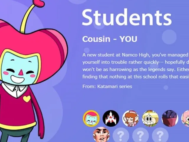 Namco High