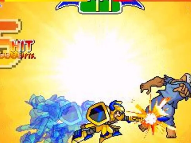 Namco Super Heroes