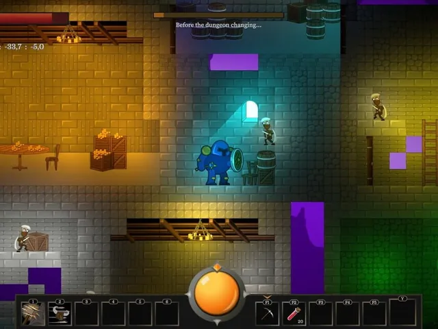 Nameless Adventure