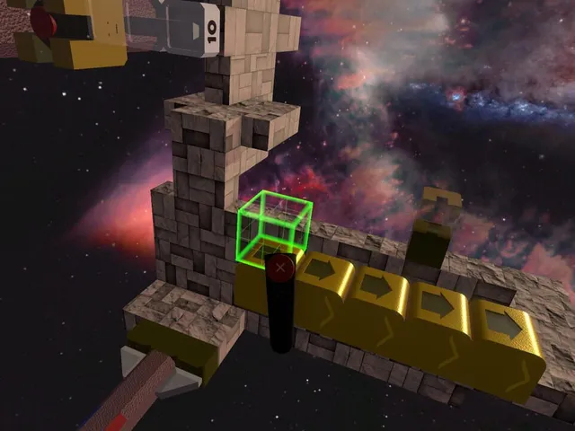 N.a.N Industry VR