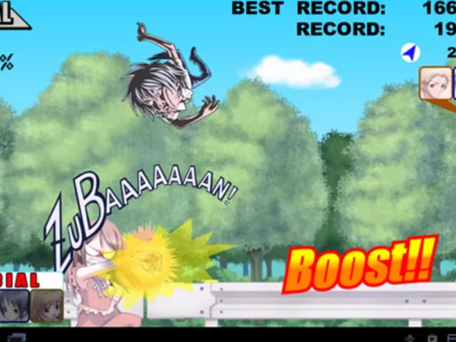 Nanaca Crash!!!