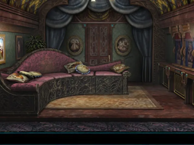 Nancy Drew: Last Train to Blue Moon Canyon