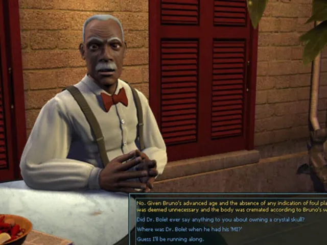 Nancy Drew: Legend of the Crystal Skull