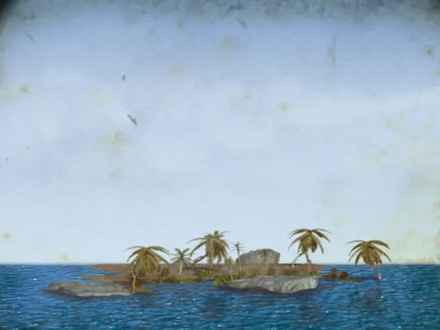 Nancy Drew: Ransom of the Seven Ships