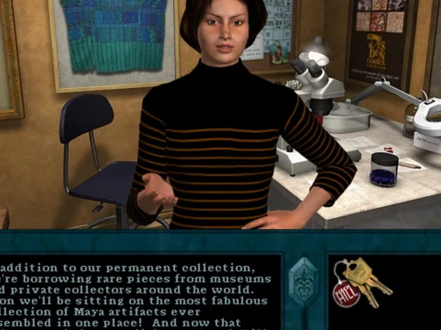 Nancy Drew: Secret of the Scarlet Hand