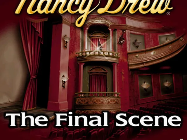 Nancy Drew: The Final Scene