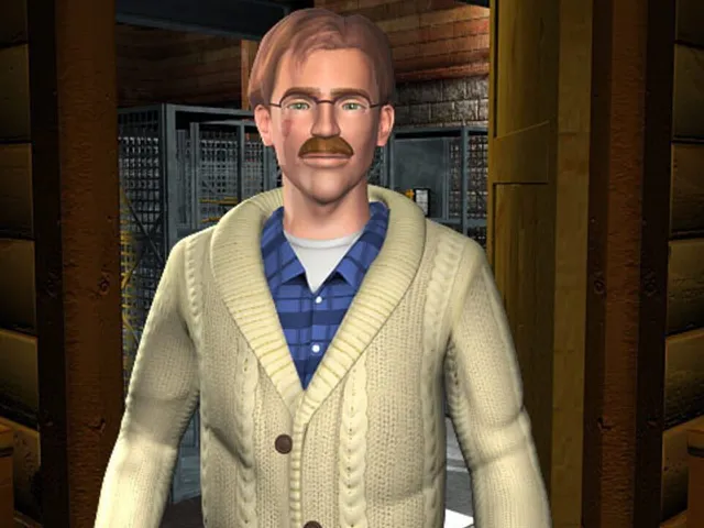Nancy Drew: The White Wolf of Icicle Creek