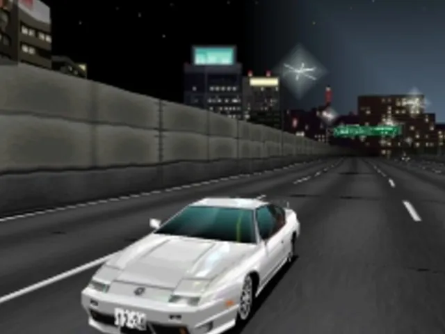Naniwa Wangan Battle