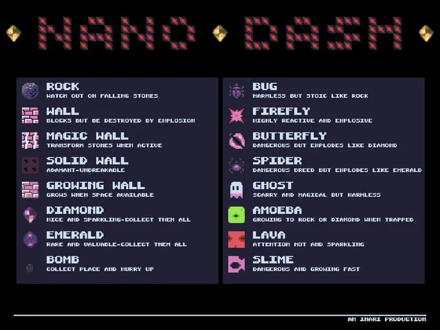 Nano Dash