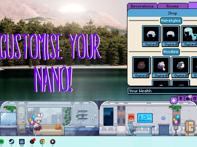 Nano Neighbors