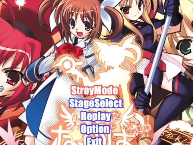Nanoha Taiken 2nd Chu