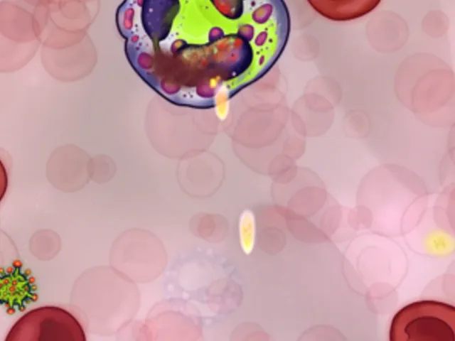 NanoLab Fighter