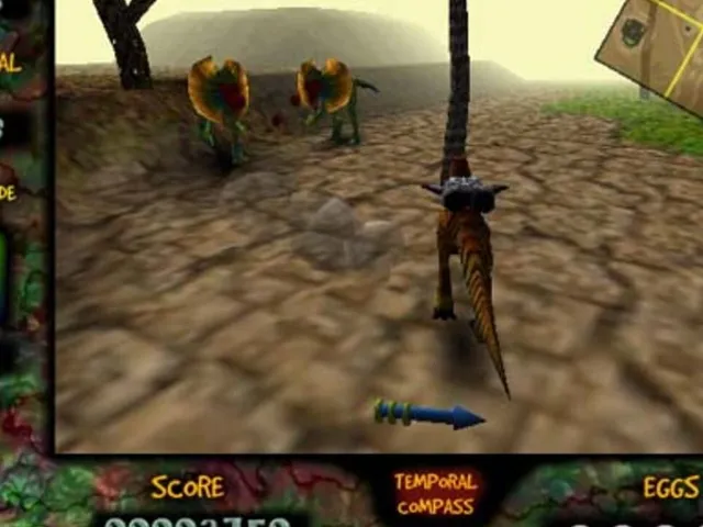 Nanosaur