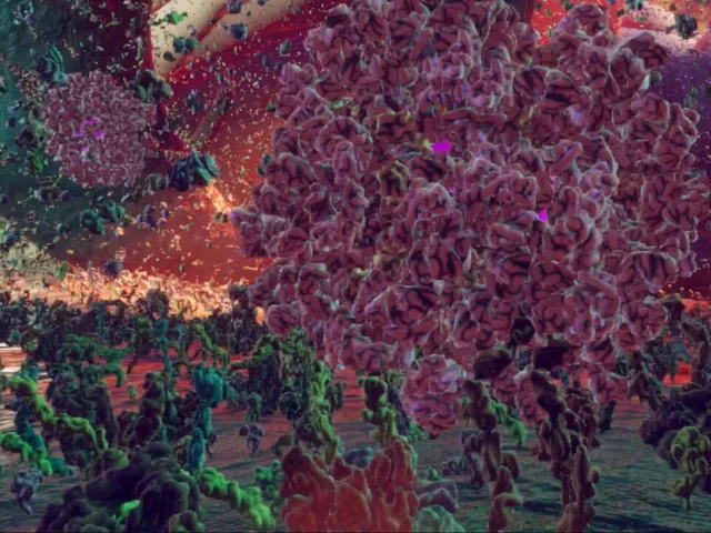 Nanoscape VR