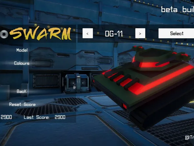 Nanoswarm