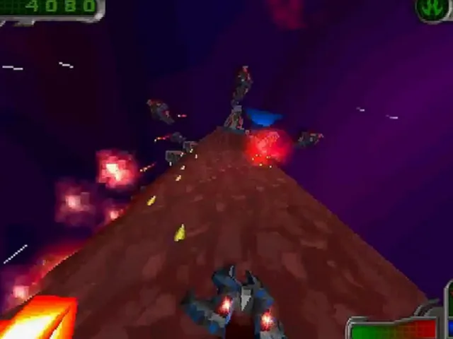 Nanotek Warrior