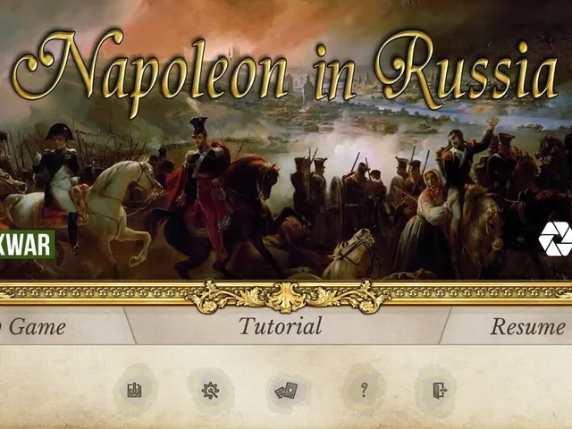 Napoleon in Russia