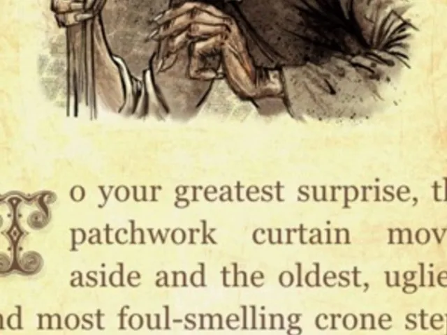 Narborion 3: The Swamp of Thousand Paths