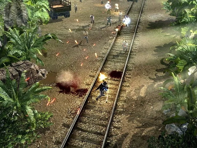 Narco Terror