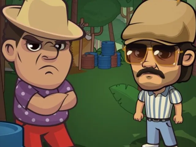 Narcos: Idle Cartel