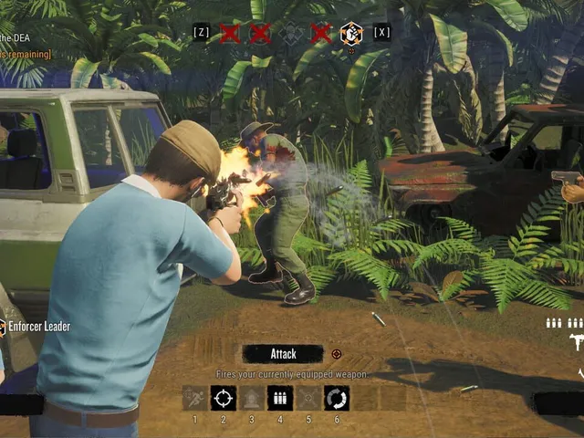 Narcos: Rise of the Cartels