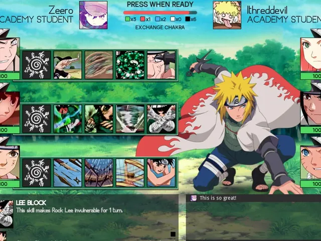 Naruto Arena Next Generation