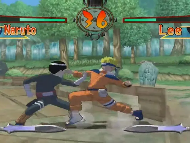 Naruto: Clash of Ninja