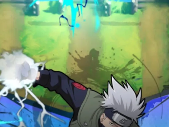 Naruto: Ninja Cards