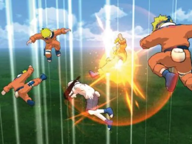 Naruto: Rise of a Ninja