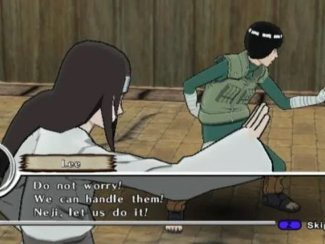 Naruto Shippuden: Dragon Blade Chronicles