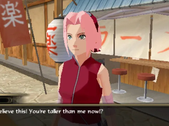 Naruto Shippuden: Legends - Akatsuki Rising
