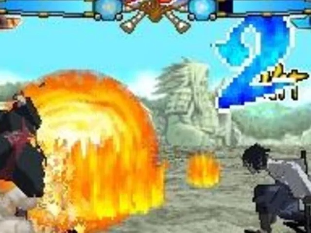 Naruto Shippuden: Ninja Destiny 2
