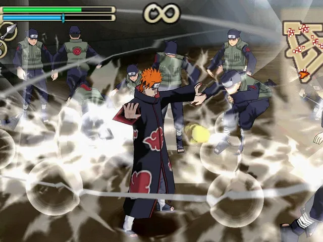 Naruto Shippuden: Ultimate Ninja Impact