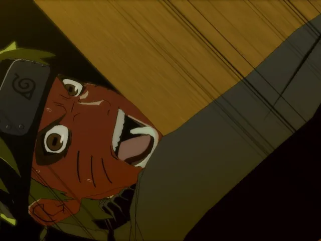 Naruto Shippuden: Ultimate Ninja Storm 3