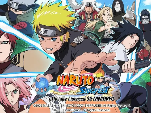 Naruto: Slugfest