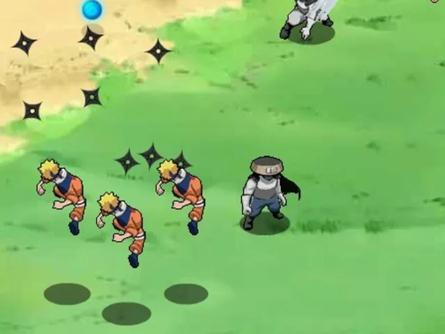 Naruto: Star Students - Ninja Survival