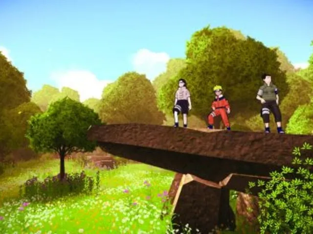 Naruto: The Broken Bond