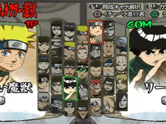 Naruto: Ultimate Ninja 2