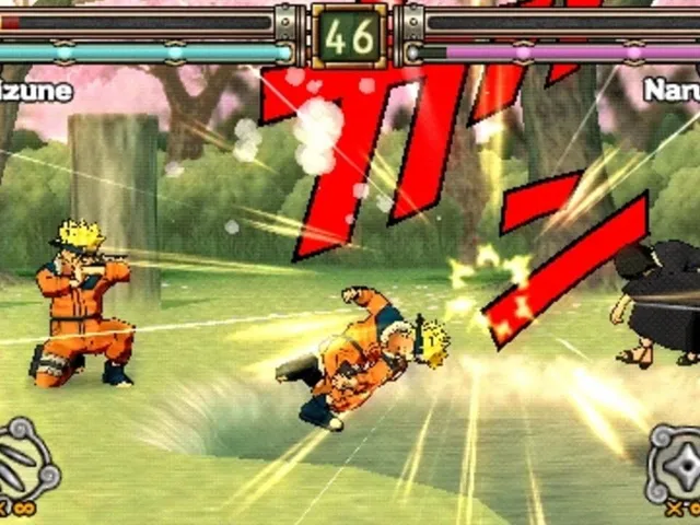 Naruto: Ultimate Ninja Heroes 2 - The Phantom Fortress