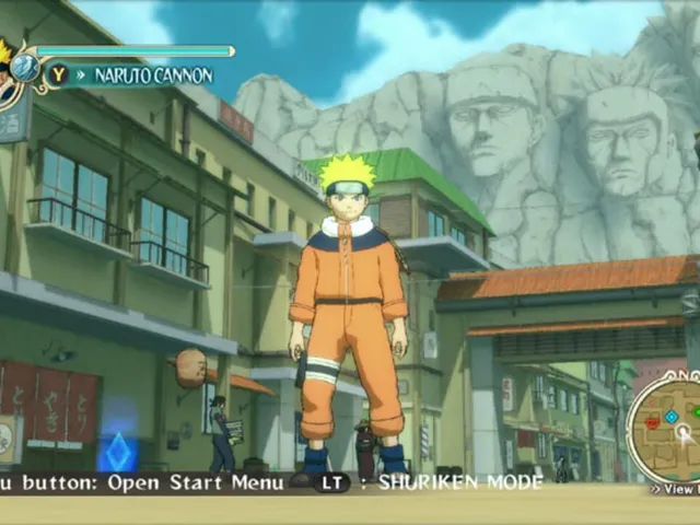 Naruto: Ultimate Ninja Storm Legacy