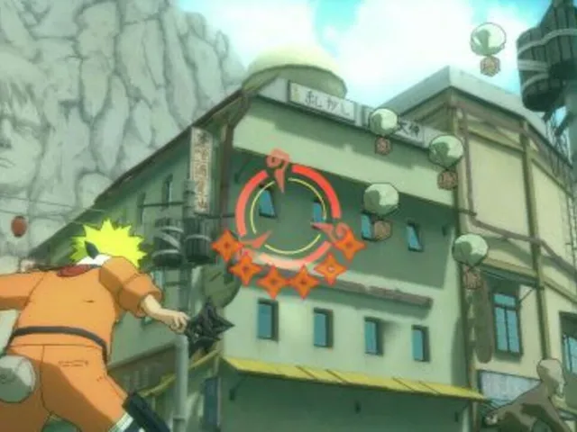 Naruto: Ultimate Ninja Storm