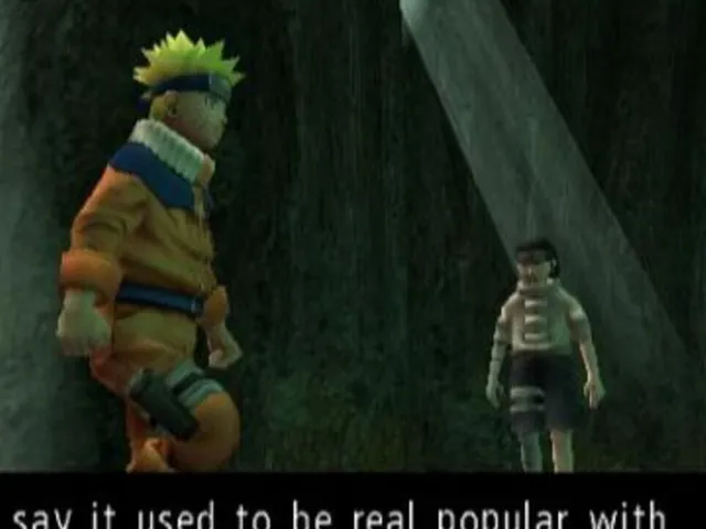 Naruto: Uzumaki Chronicles