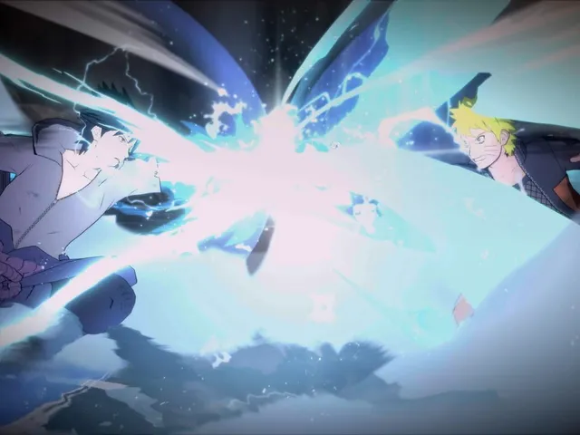 Naruto x Boruto: Ultimate Ninja Storm Connections